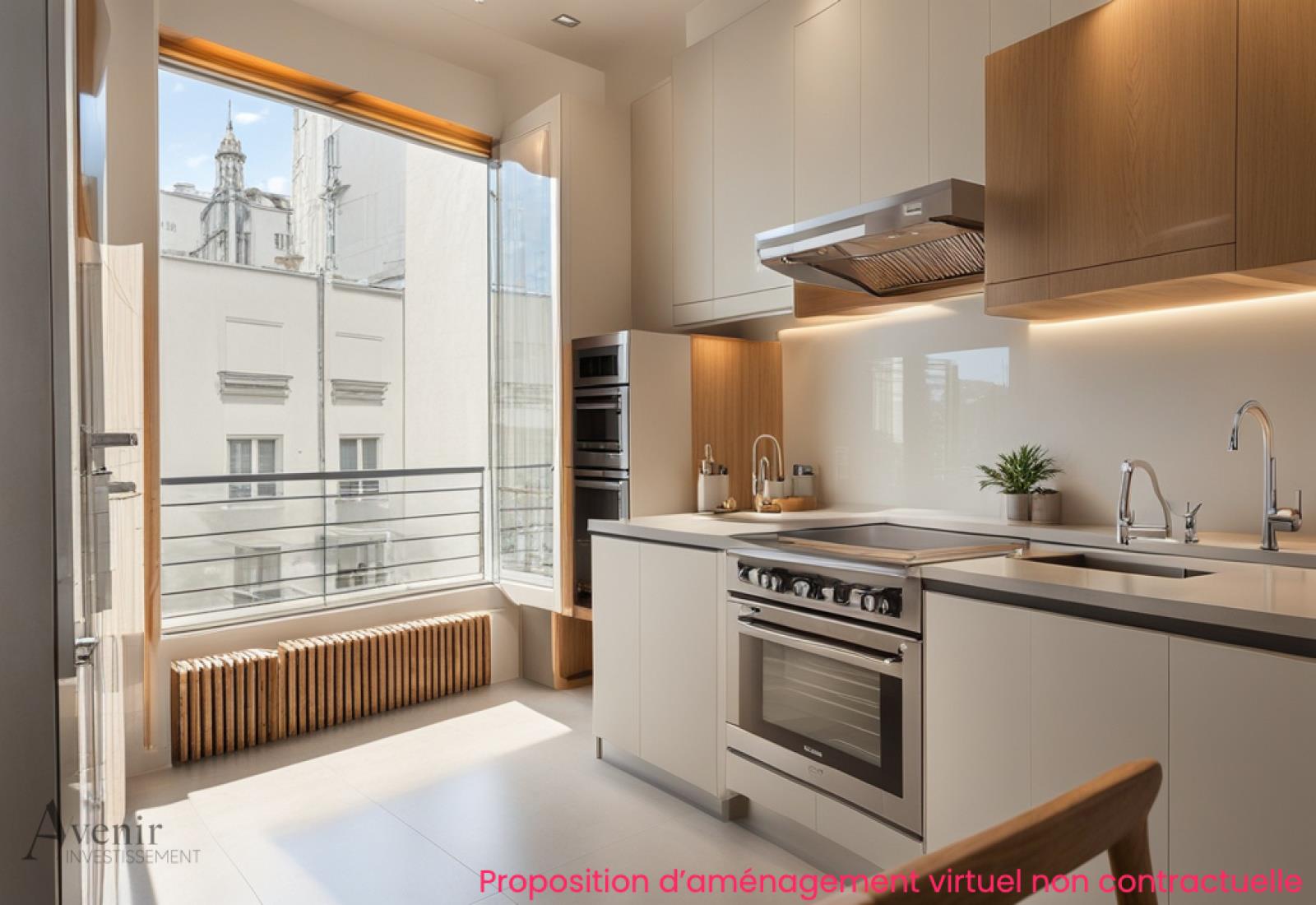 Appartement à vendre, 151m², Lyon 2ème