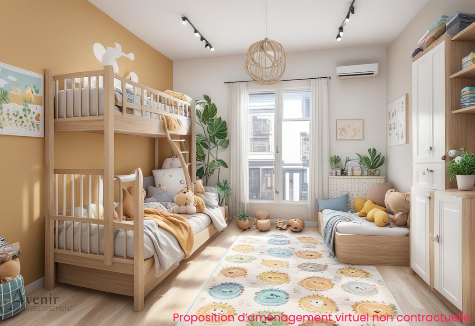 Appartement à vendre, 151m², Lyon 2ème