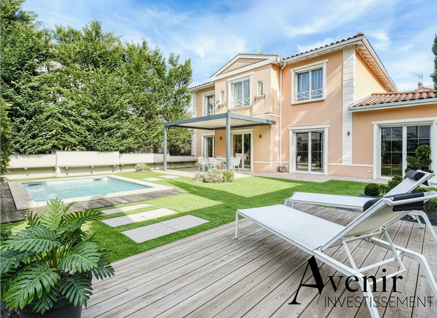 Maison à vendre, 255m², Lyon 3ème