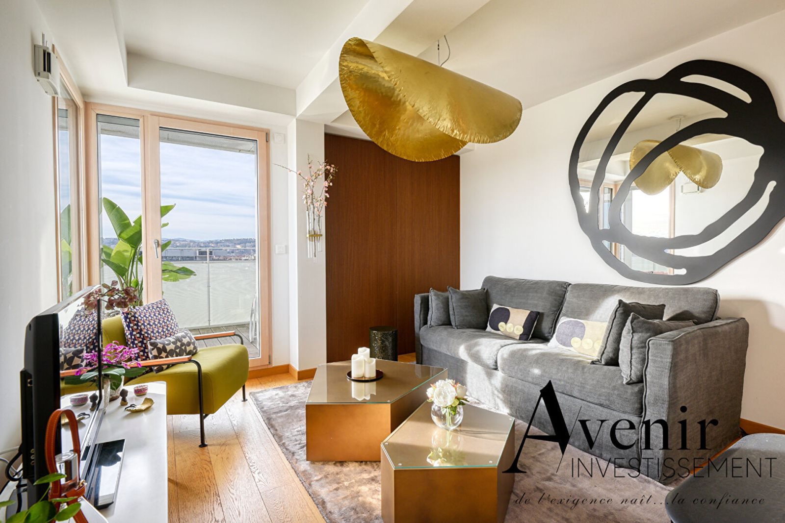 Appartement à vendre, 60m², Lyon 3ème