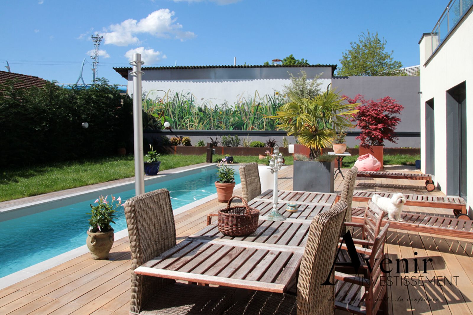 Maison à vendre, 280m², Lyon 9ème