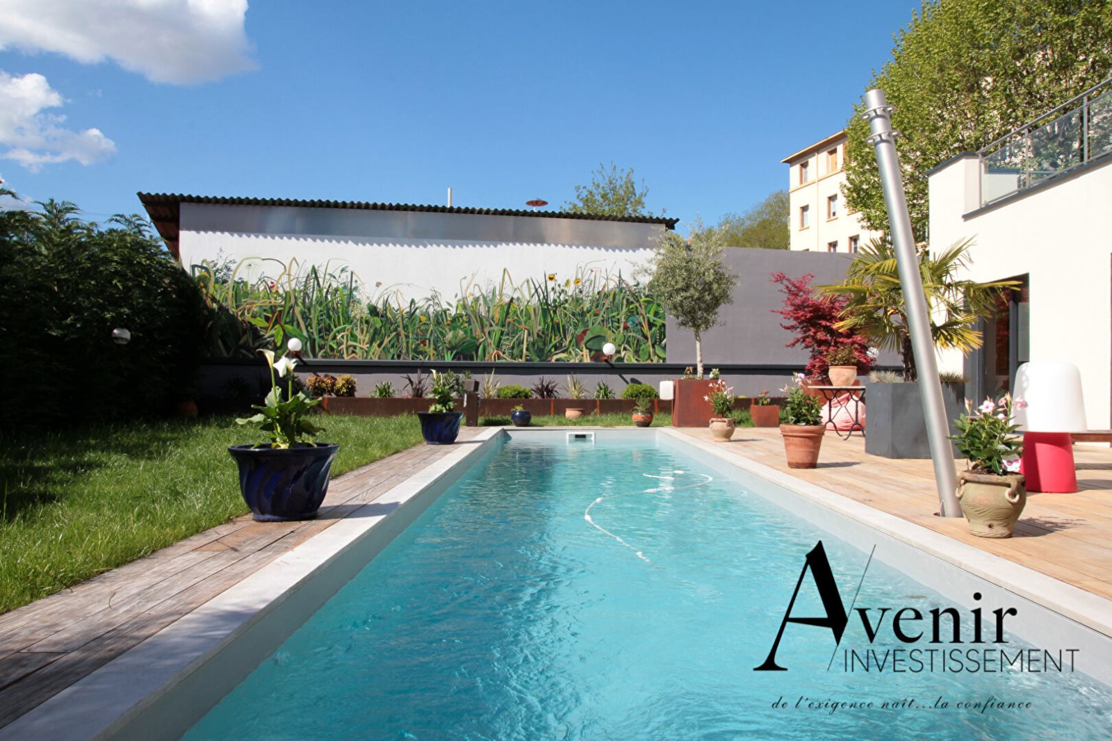 Maison à vendre, 280m², Lyon 9ème