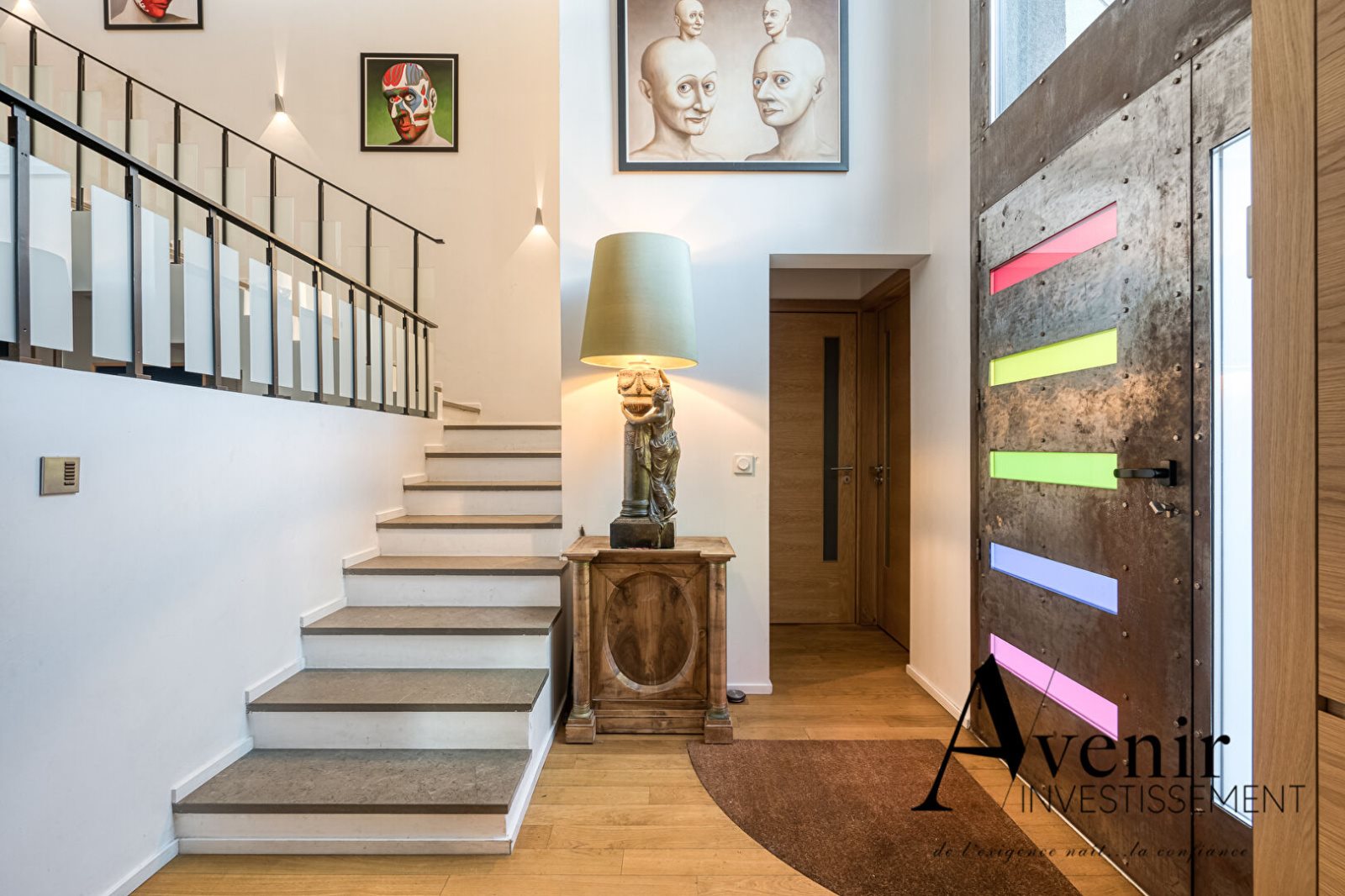 Maison à vendre, 280m², Lyon 9ème