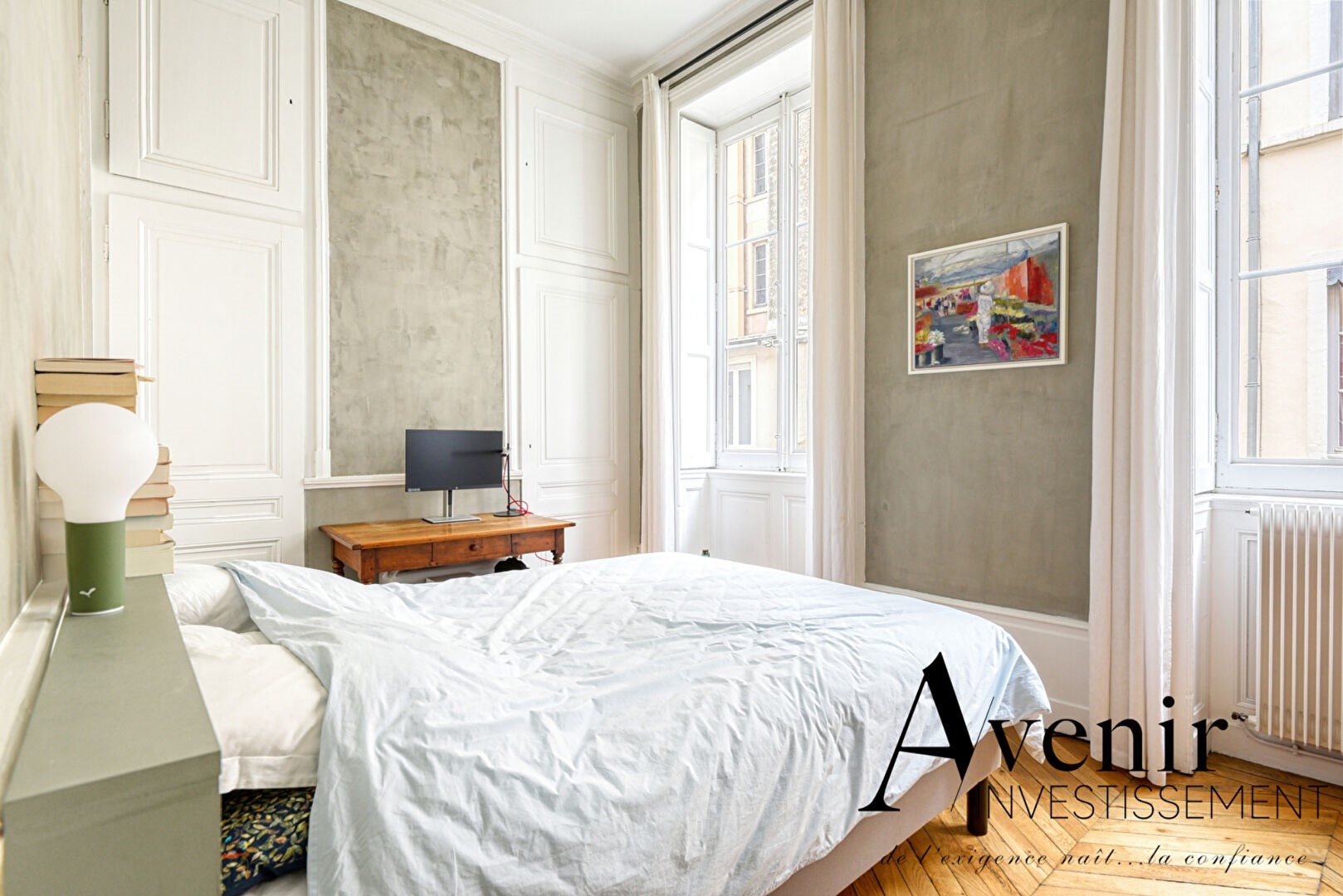 Appartement à vendre, 92m², Lyon 1er