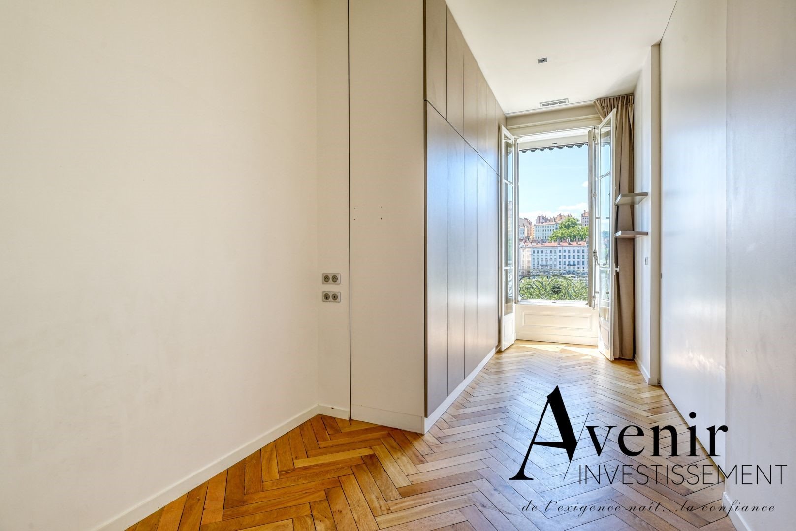 Appartement à louer, 185m², Lyon 6ème