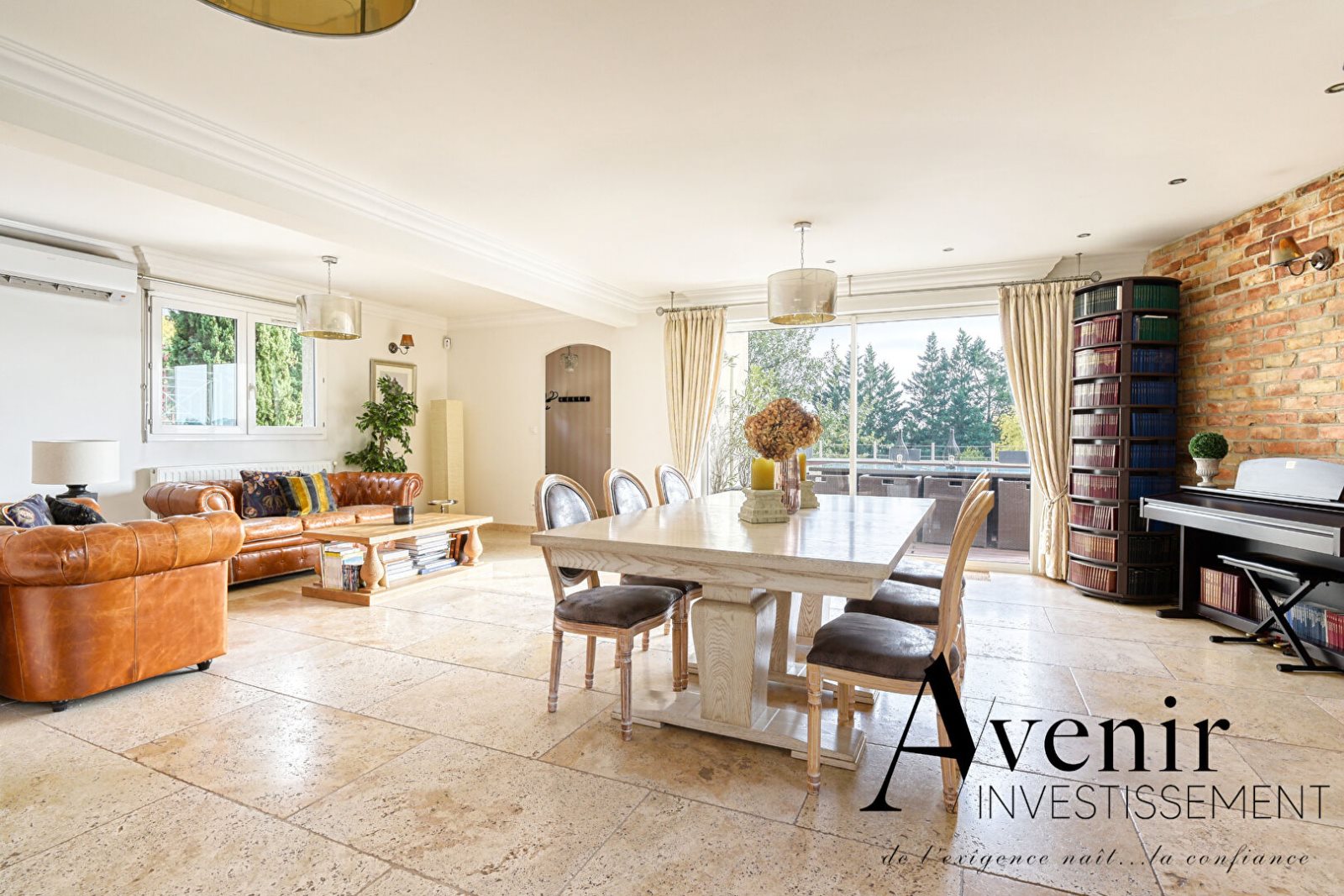 Maison à vendre, 221m², Lyon 1er