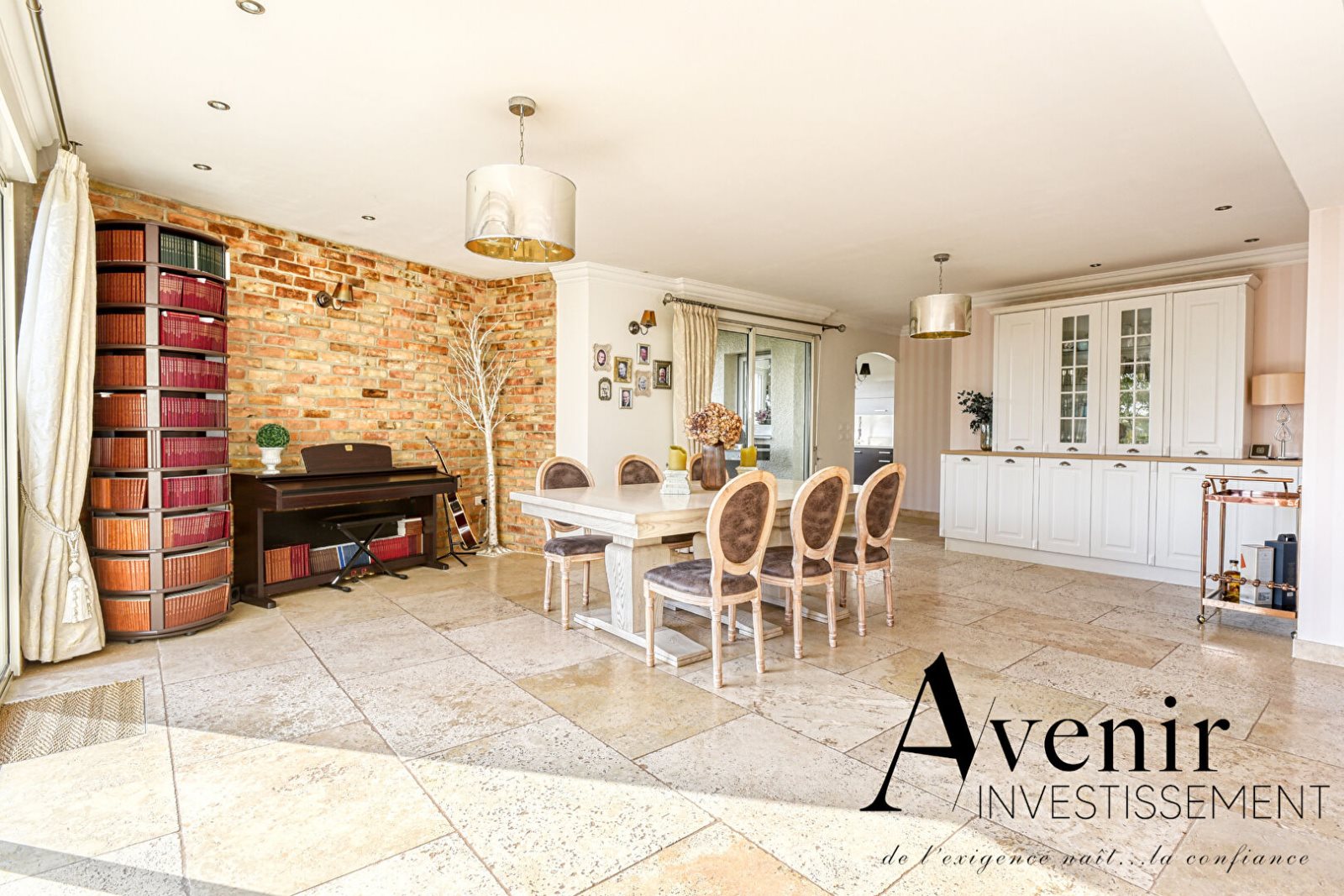 Maison à vendre, 221m², Lyon 1er