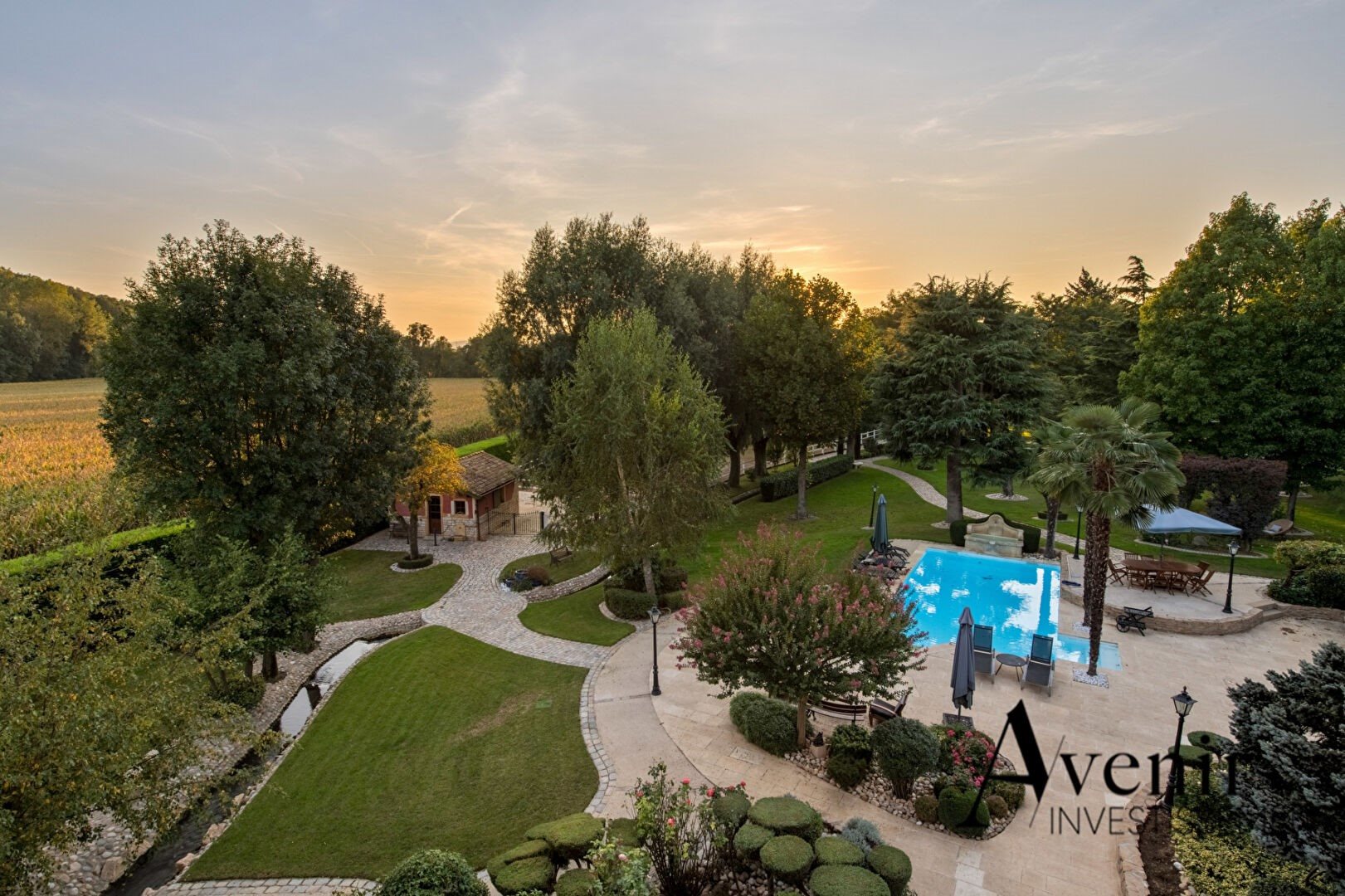 Maison à vendre, 470m², Sainte-Euphémie