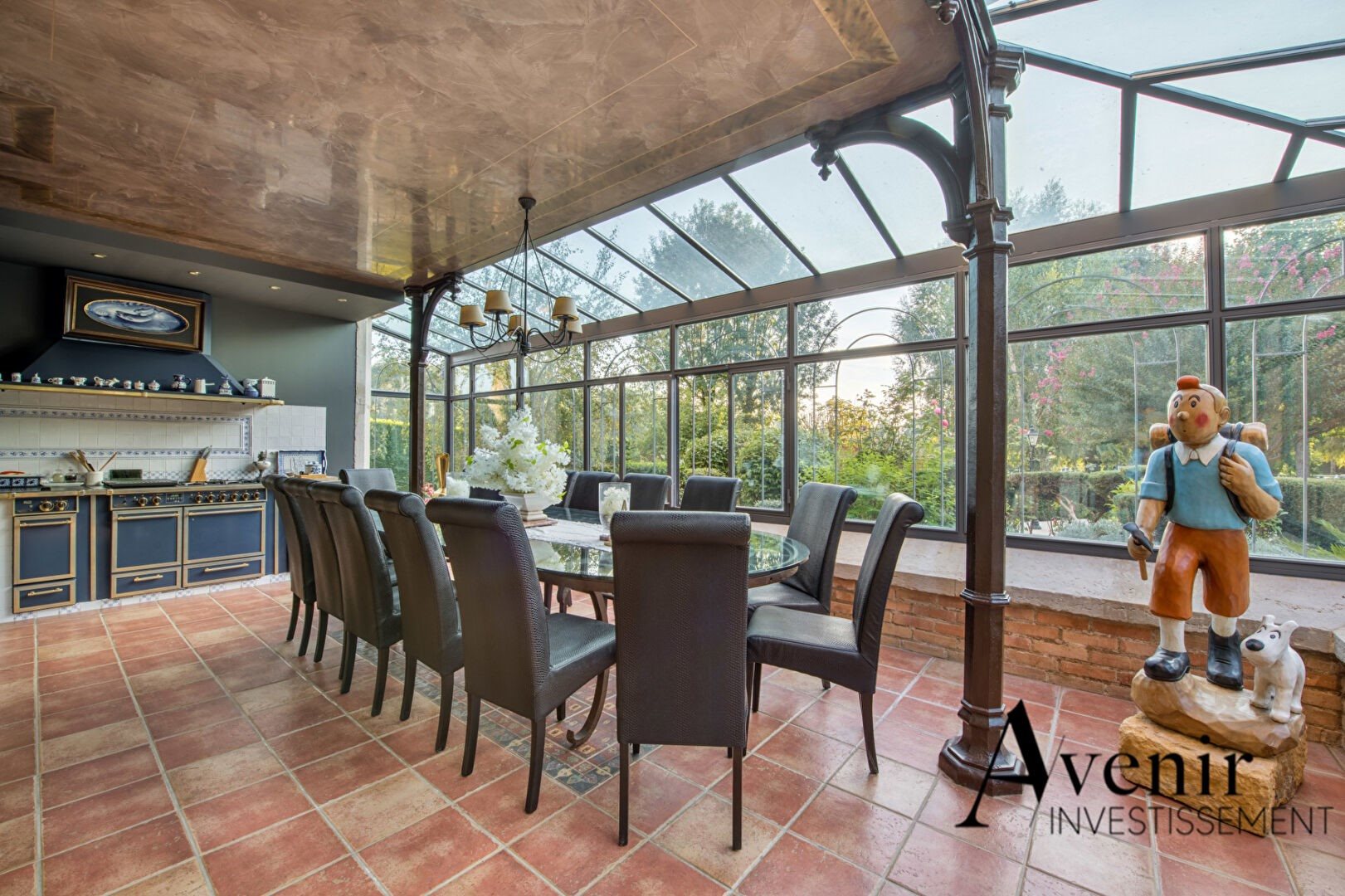 Maison à vendre, 470m², Sainte-Euphémie