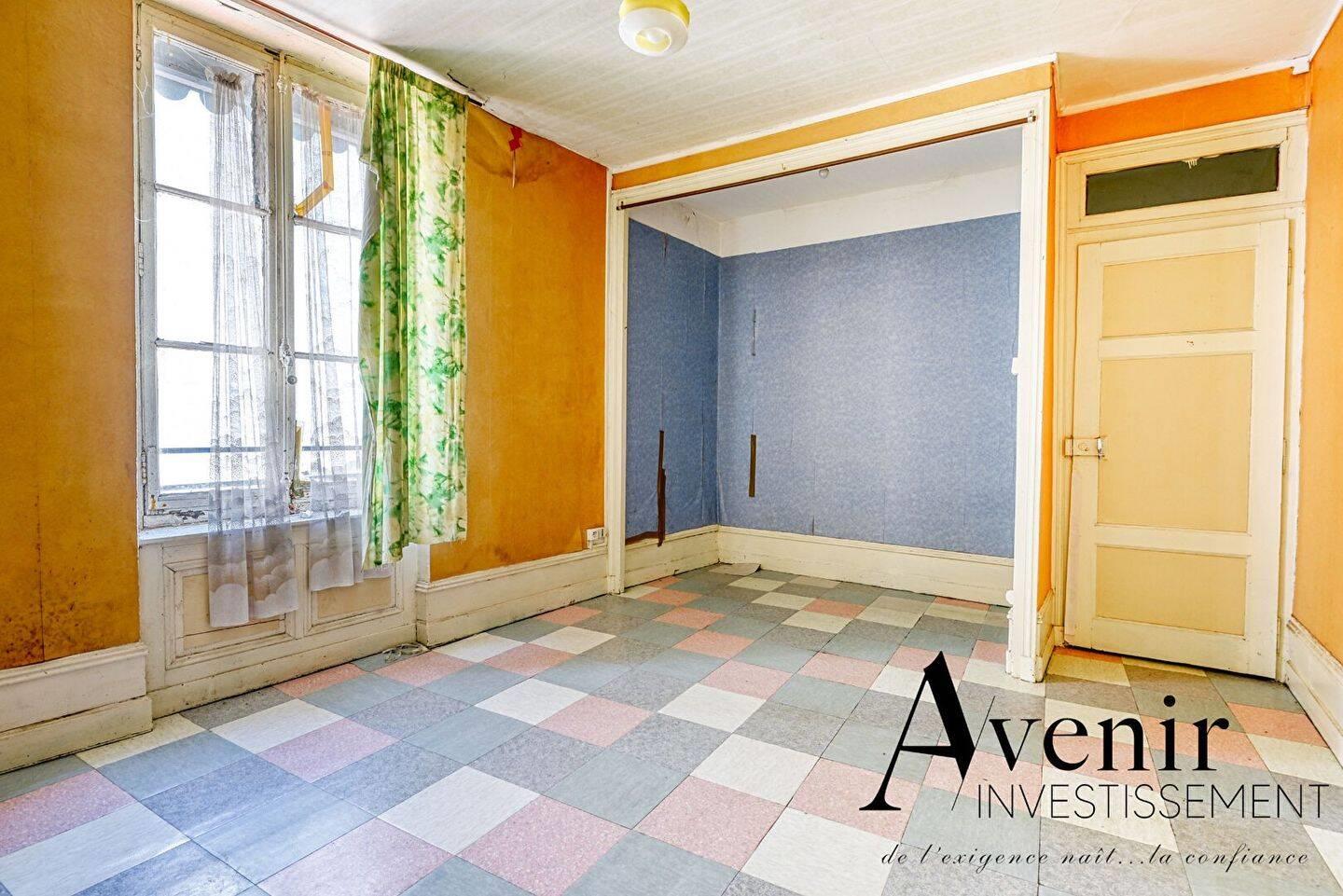 Appartement à vendre, 41m², Lyon 3ème