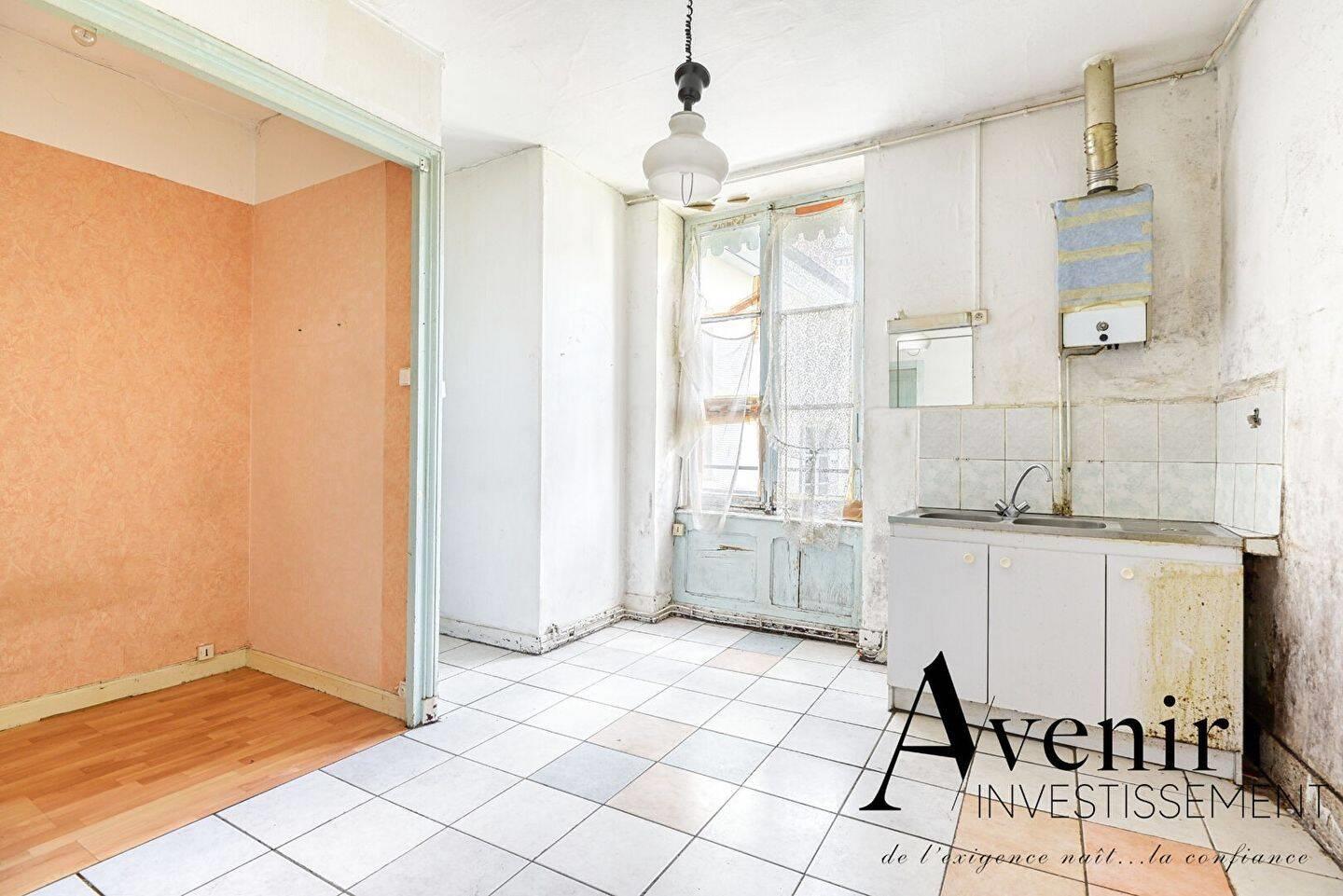 Appartement à vendre, 41m², Lyon 3ème
