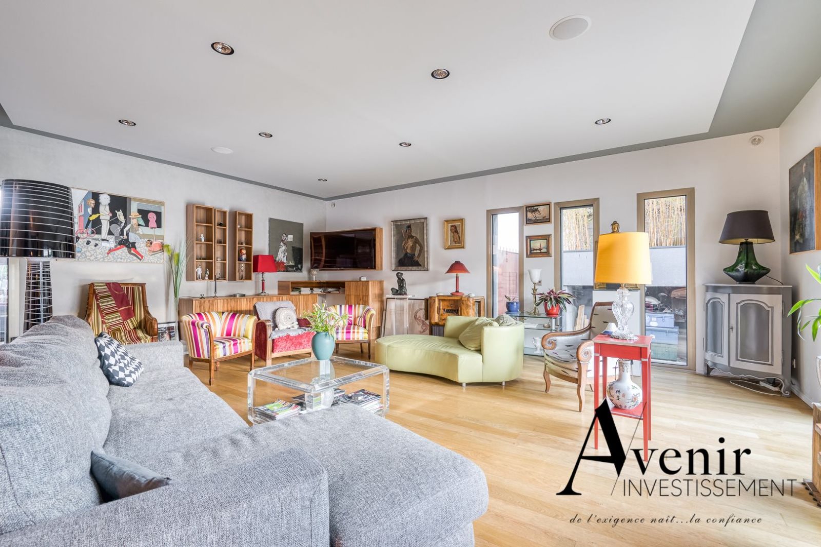 Maison à louer, 274m², Lyon 9ème