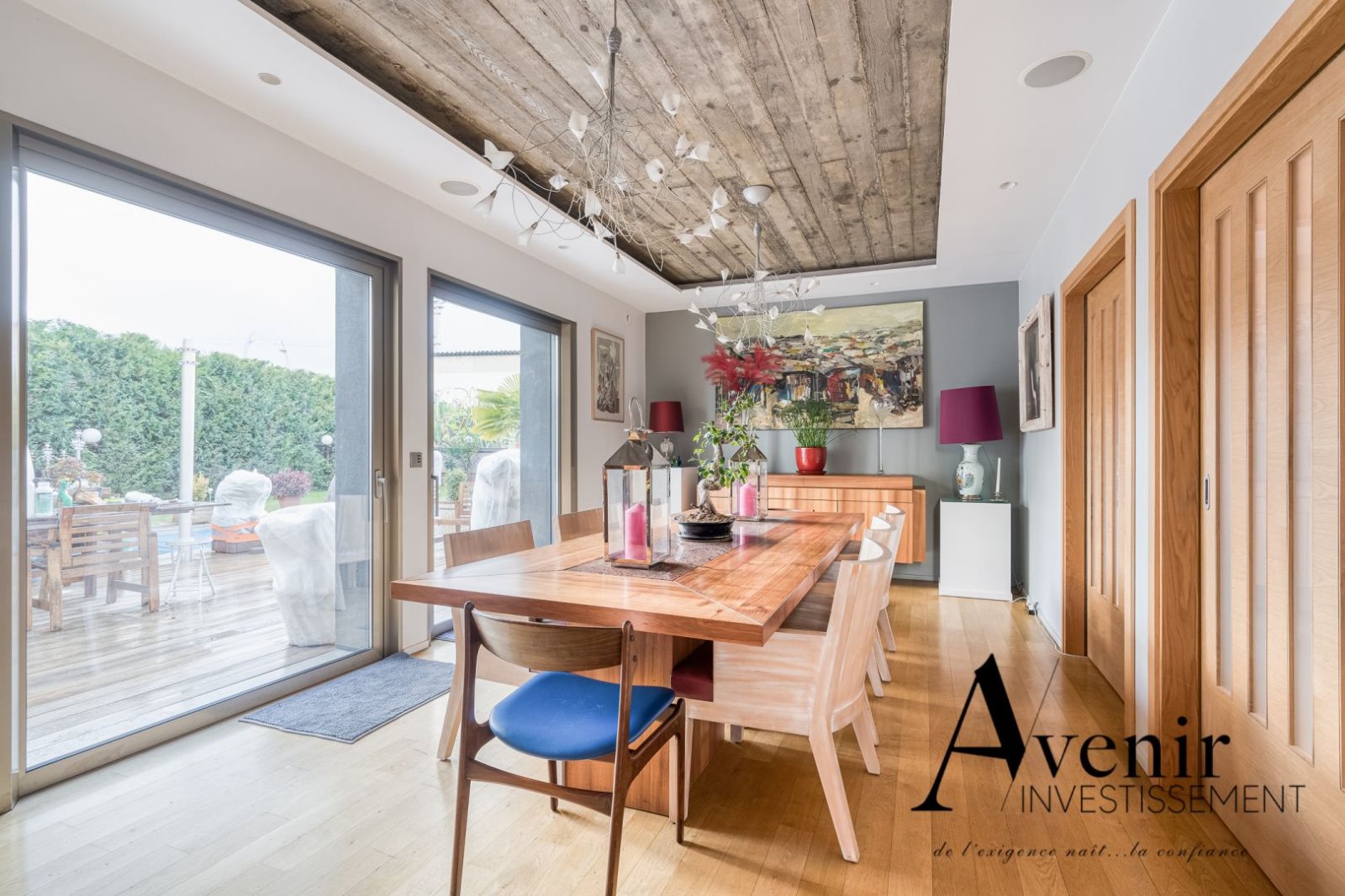 Maison à louer, 274m², Lyon 9ème