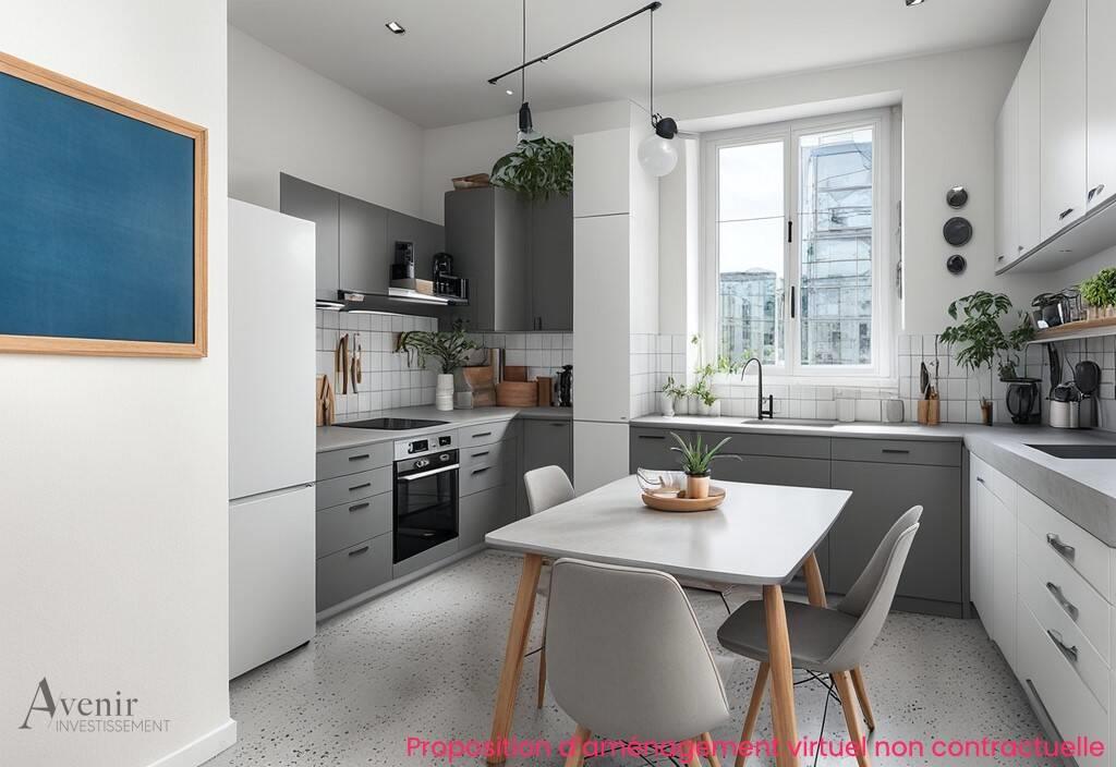 Appartement à vendre, 120m², Lyon 2ème