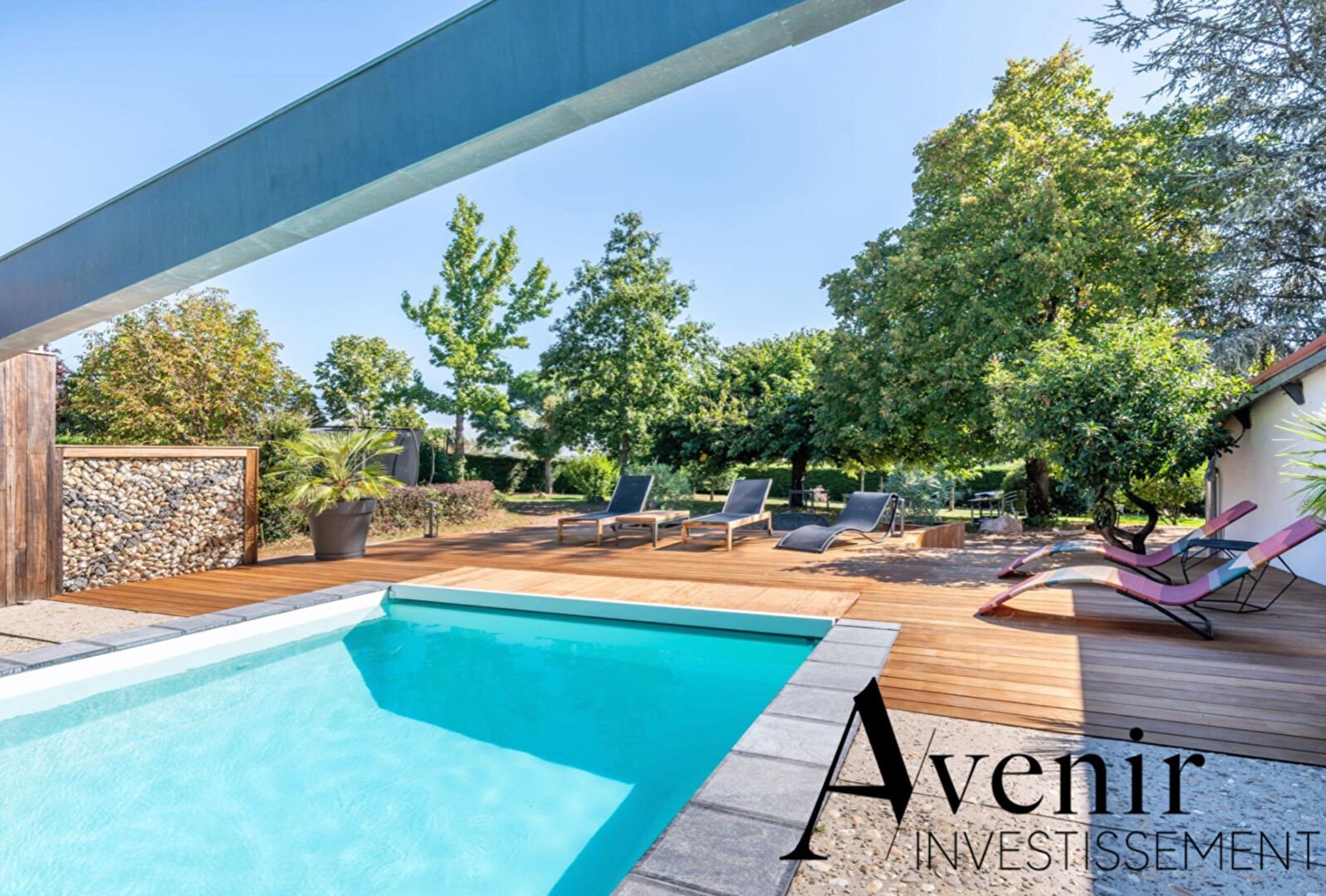 Maison à louer, 332m², Brindas