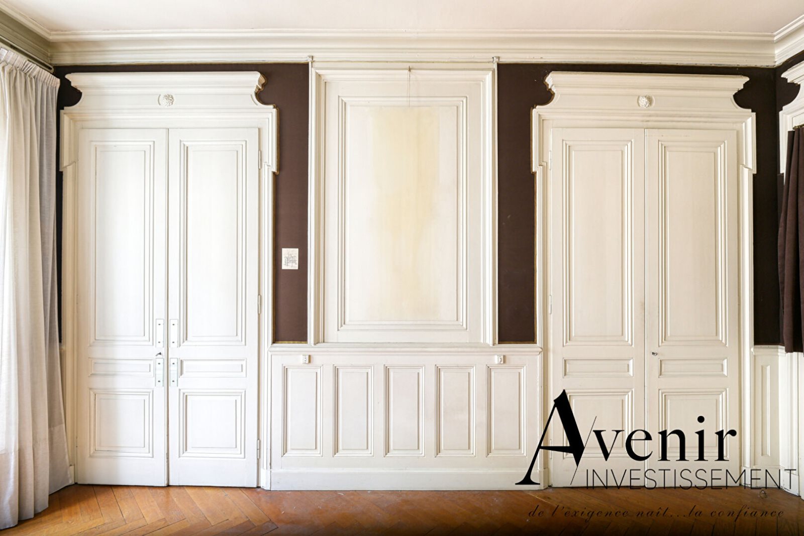 Appartement à vendre, 125m², Lyon 6ème