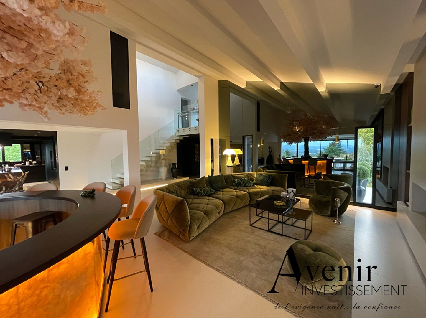 Maison à vendre, 438m², Limonest