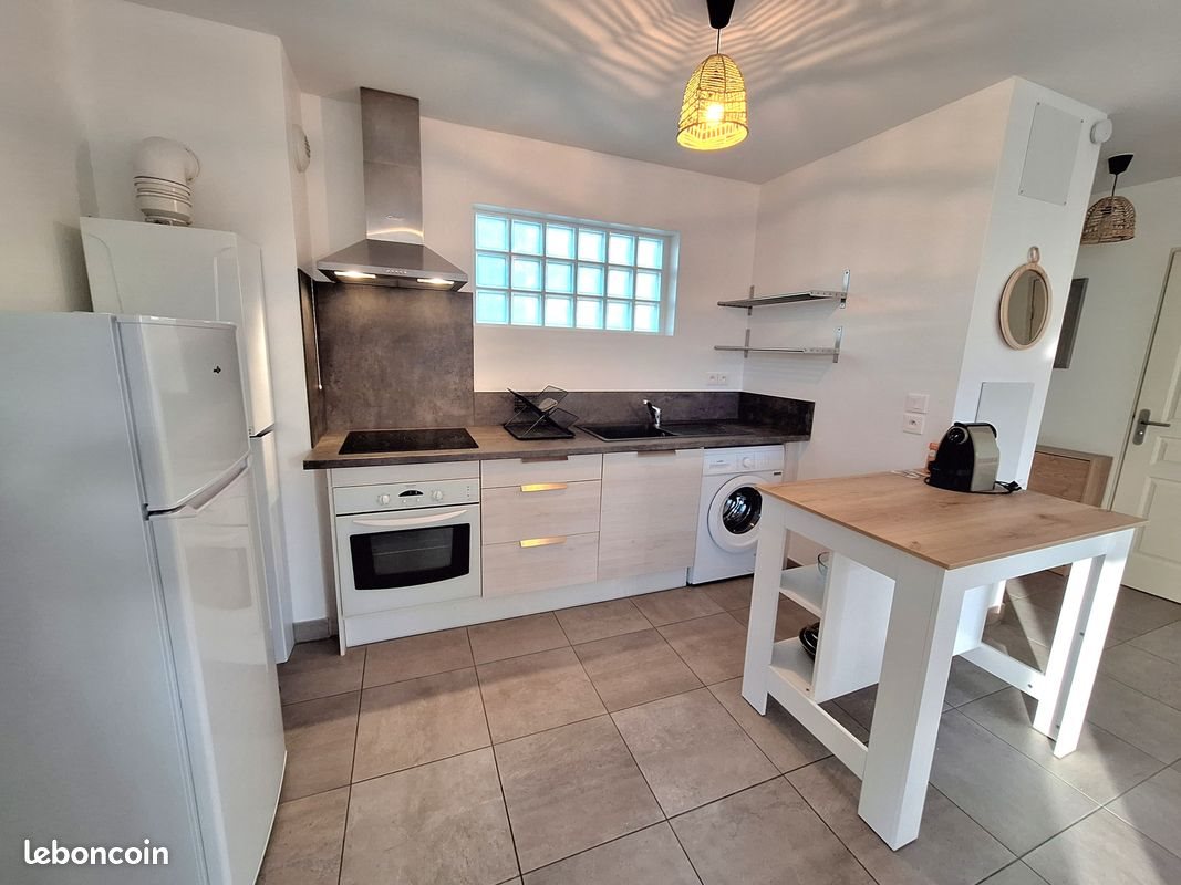 Appartement à louer, 44m², Chassieu