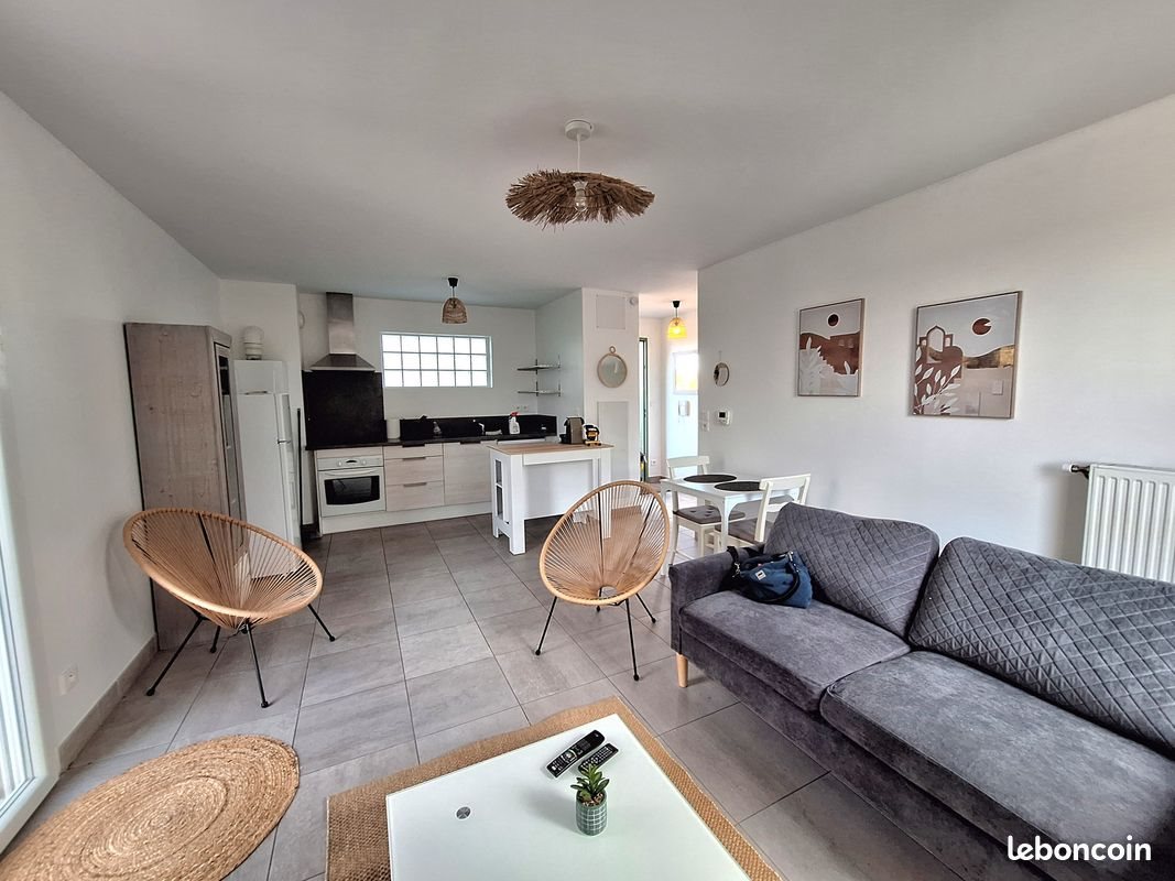 Appartement à louer, 44m², Chassieu
