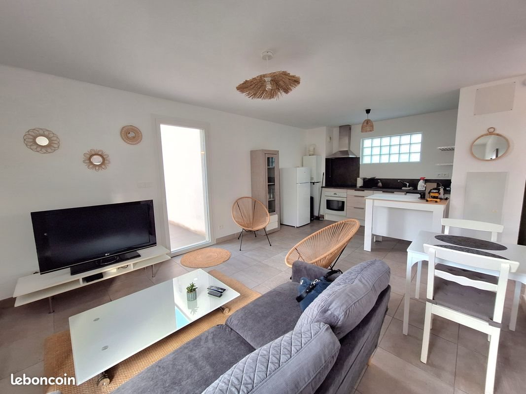 Appartement à louer, 44m², Chassieu