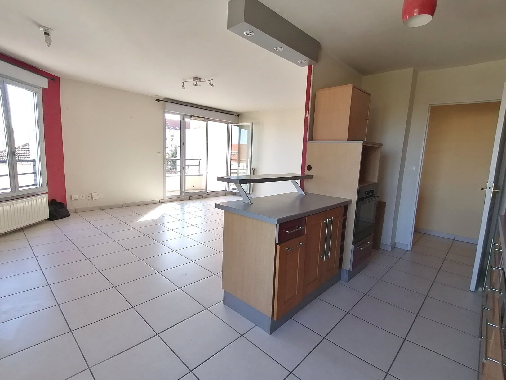 Appartement à louer, 71m², Lyon 8ème