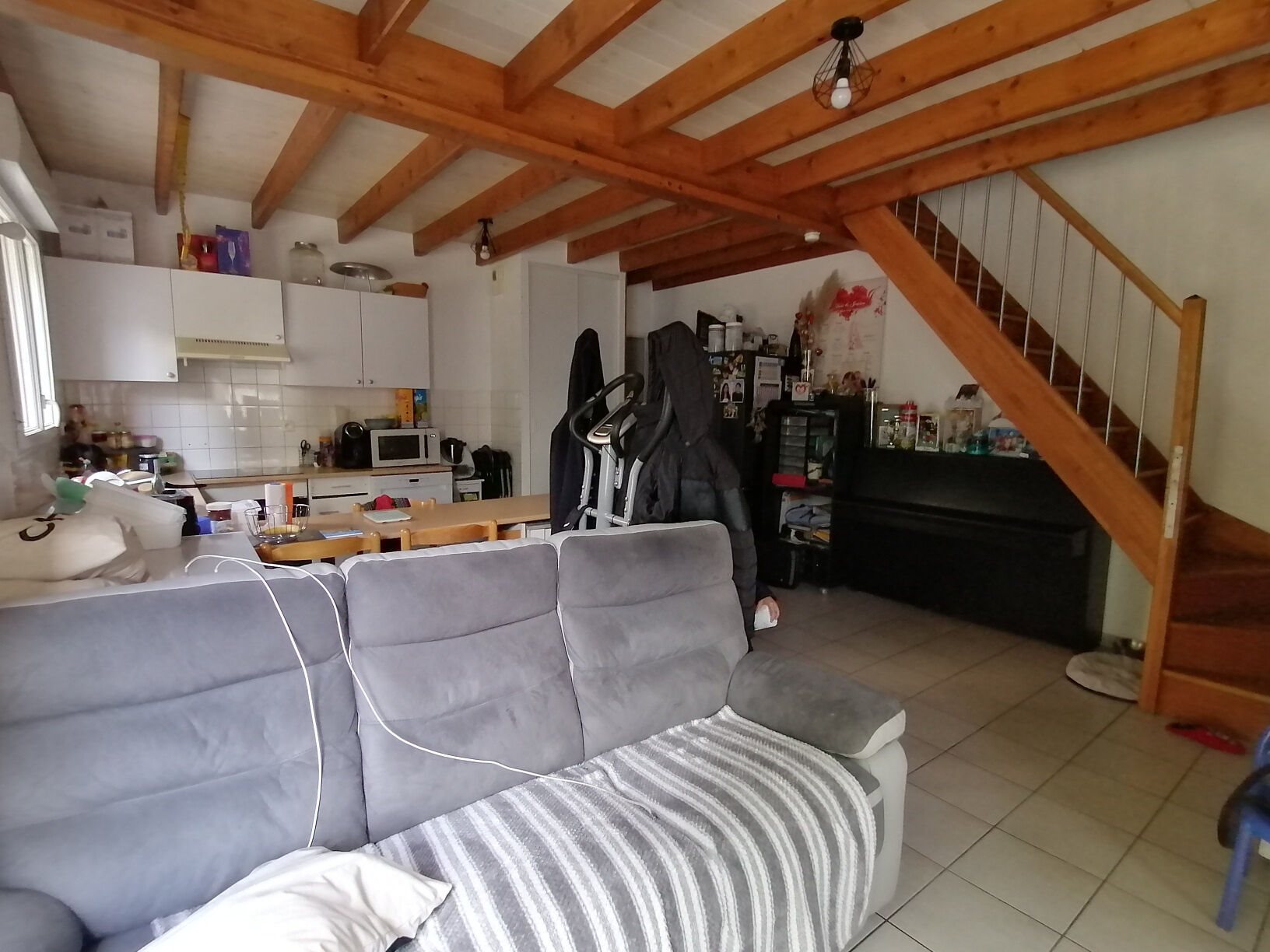 Maison à louer, 75m², Genas