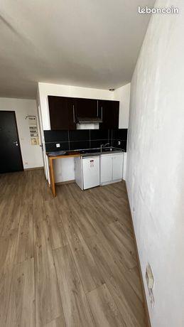 Appartement à louer, 32m², Lyon 7ème