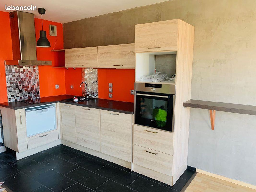 Appartement à louer, 48m², Chassieu