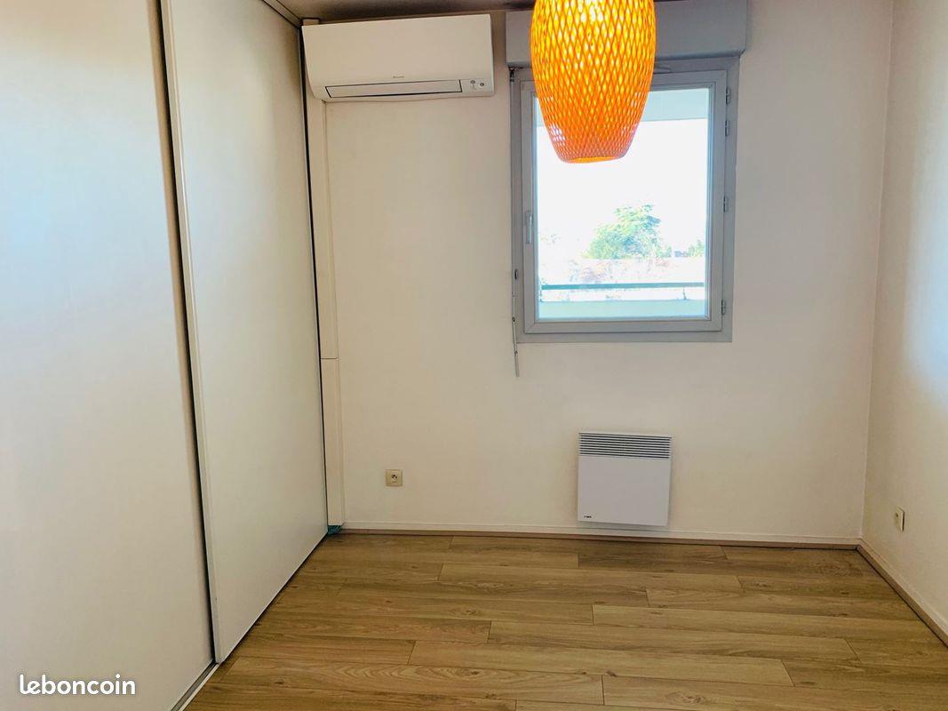 Appartement à louer, 48m², Chassieu