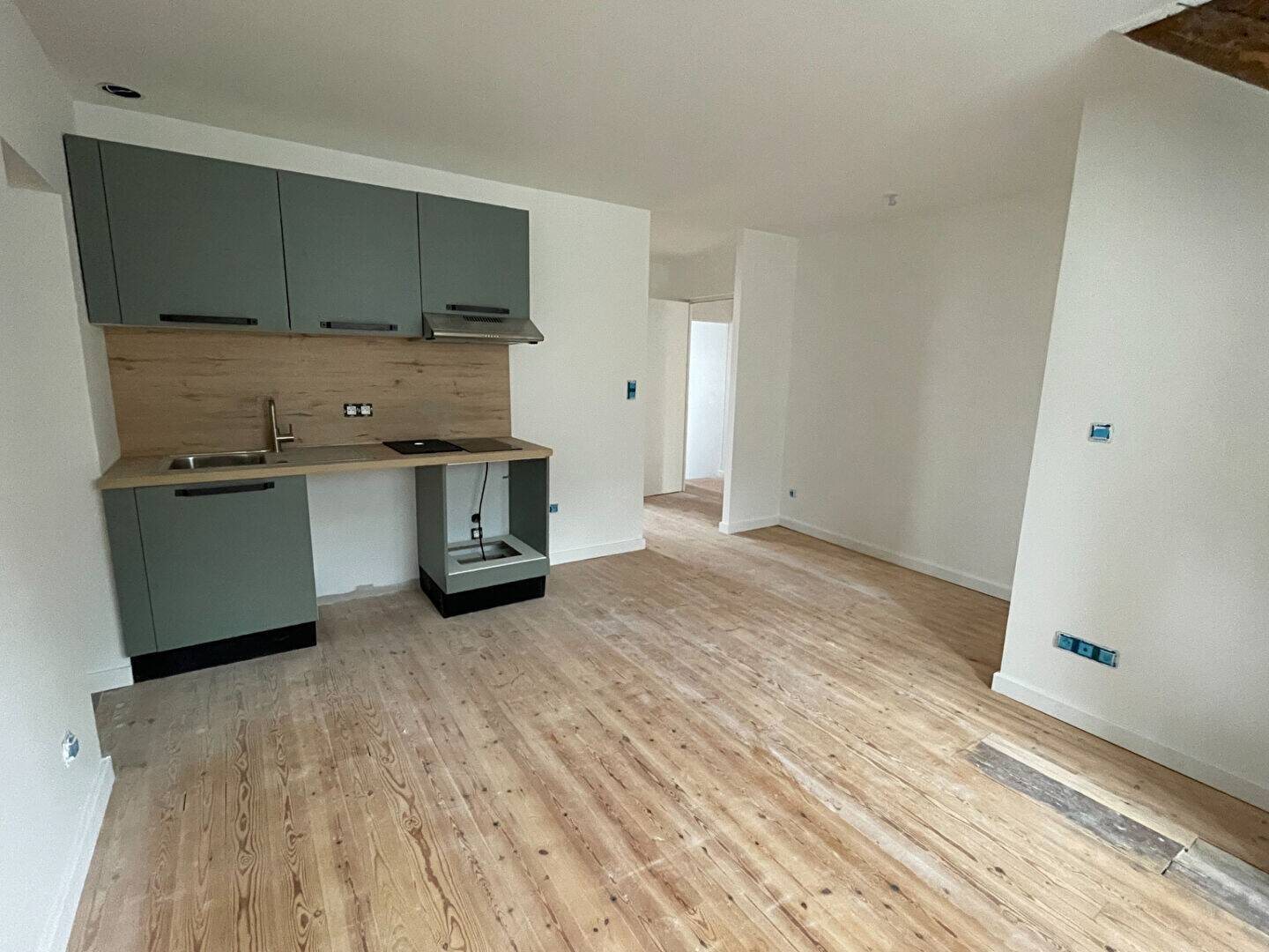 Appartement à louer, 35m², Questembert