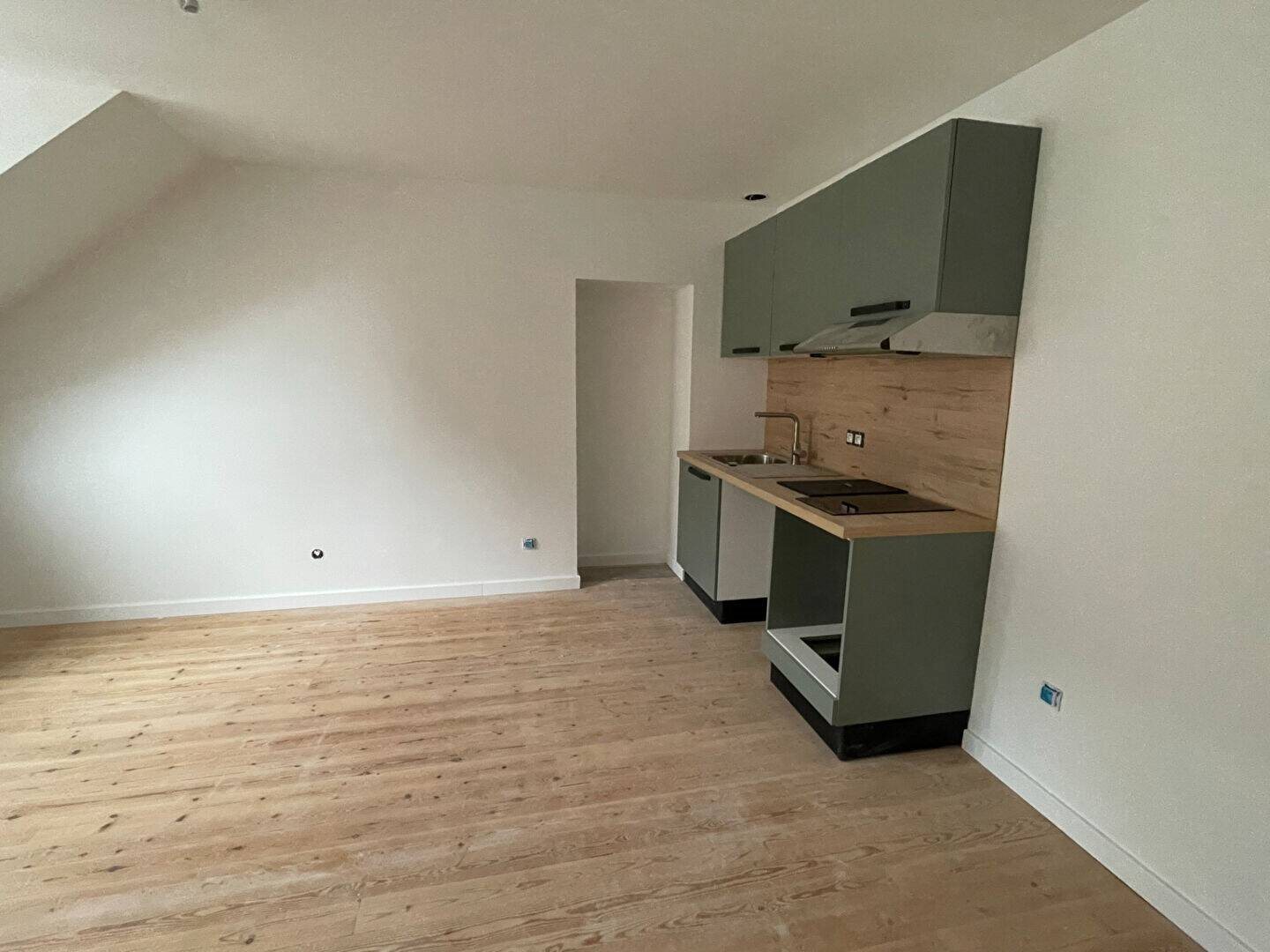 Appartement à louer, 35m², Questembert