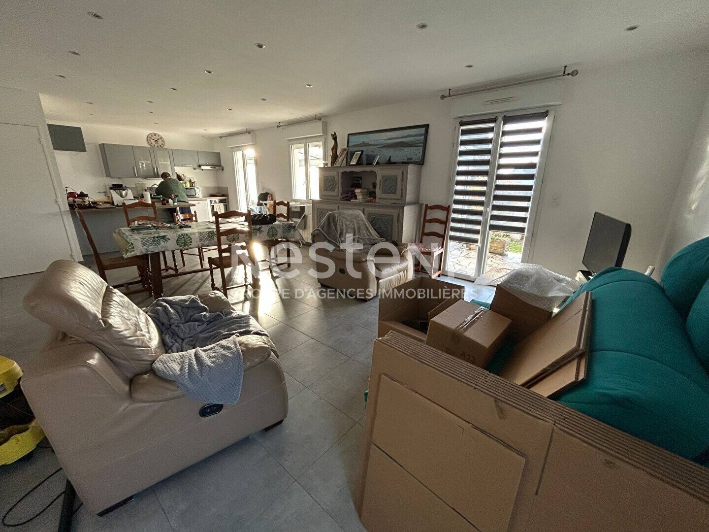 Maison à louer, 77m², Questembert