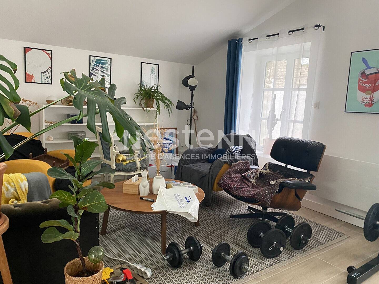 Maison à louer, 99m², La Vraie-Croix