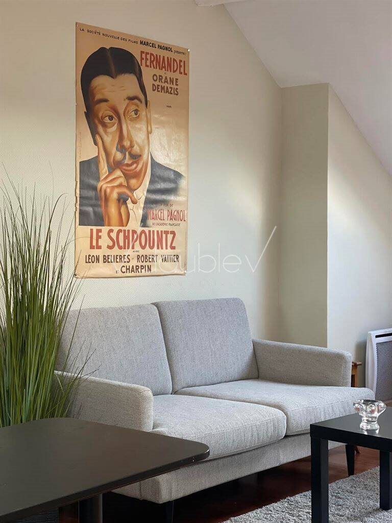 Appartement à louer, 28m², Lille