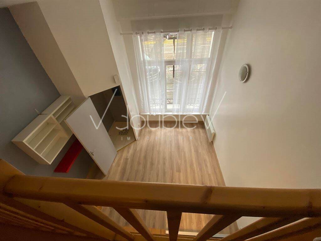 Appartement à louer, 28m², Lille