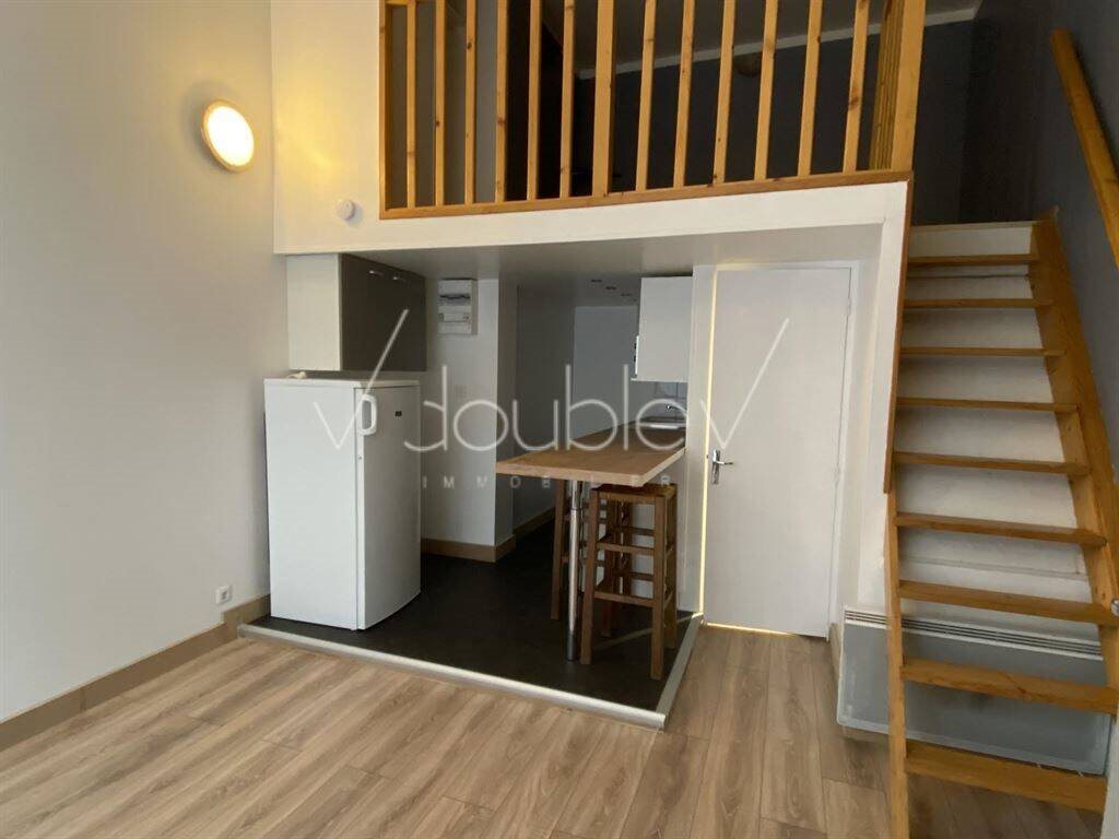 Appartement à louer, 28m², Lille