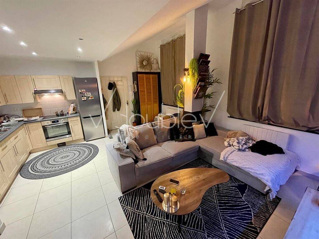 Appartement à louer, 44m², Wimereux