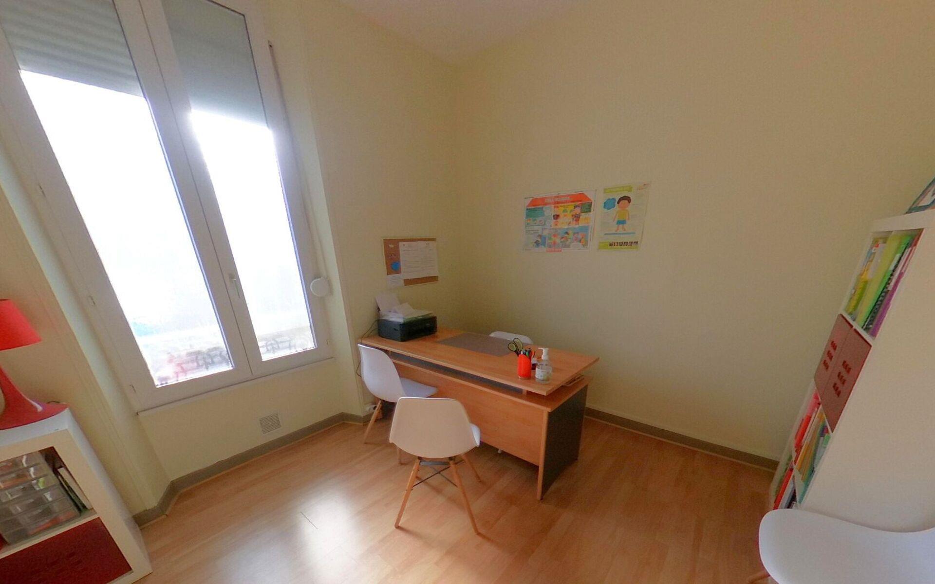 Appartement à vendre, 93m², Magenta