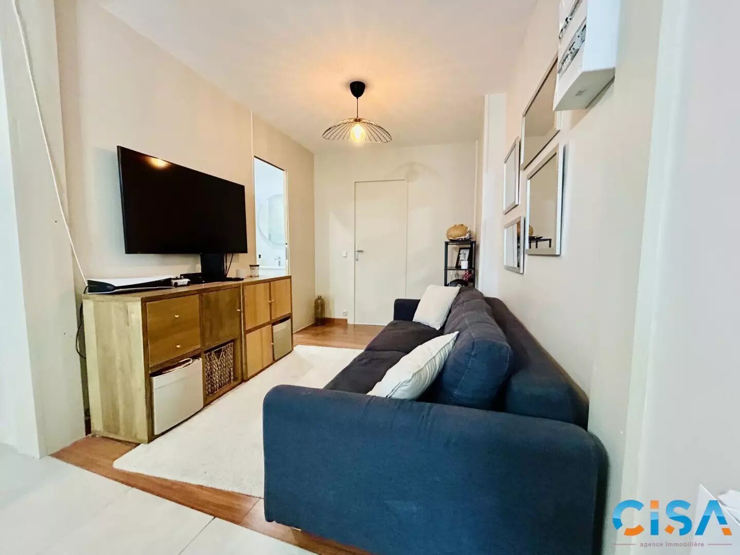 Appartement à vendre, 45m², Chambly