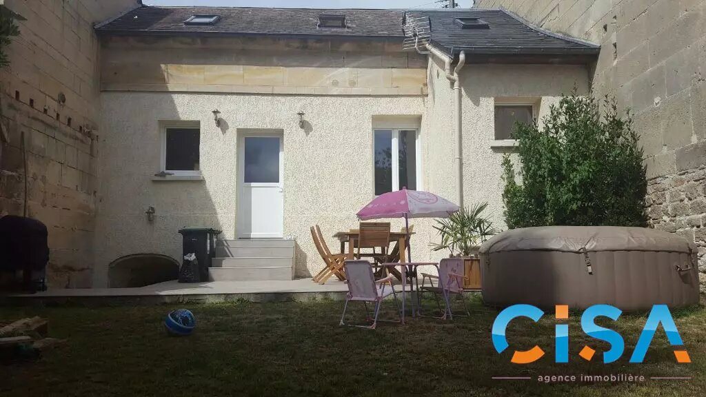 Maison à louer, 48m², Liancourt
