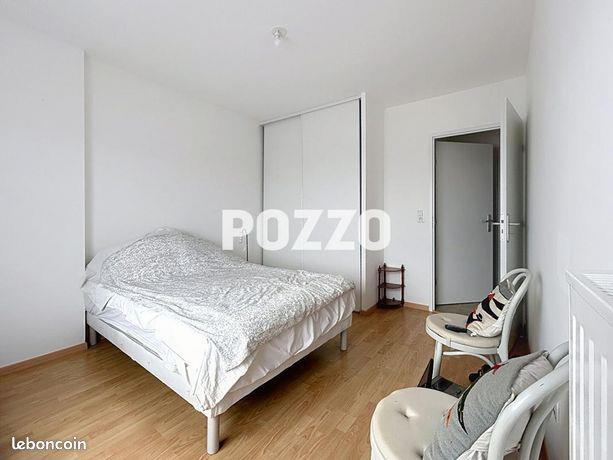 Maison à louer, 55m², Honfleur