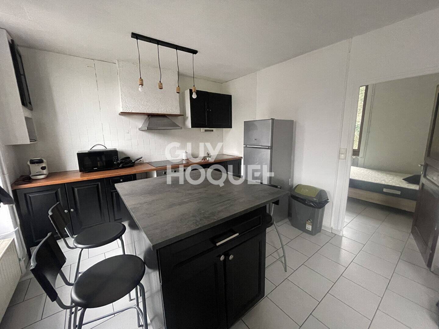 Appartement à vendre, 62m², Rive-de-Gier