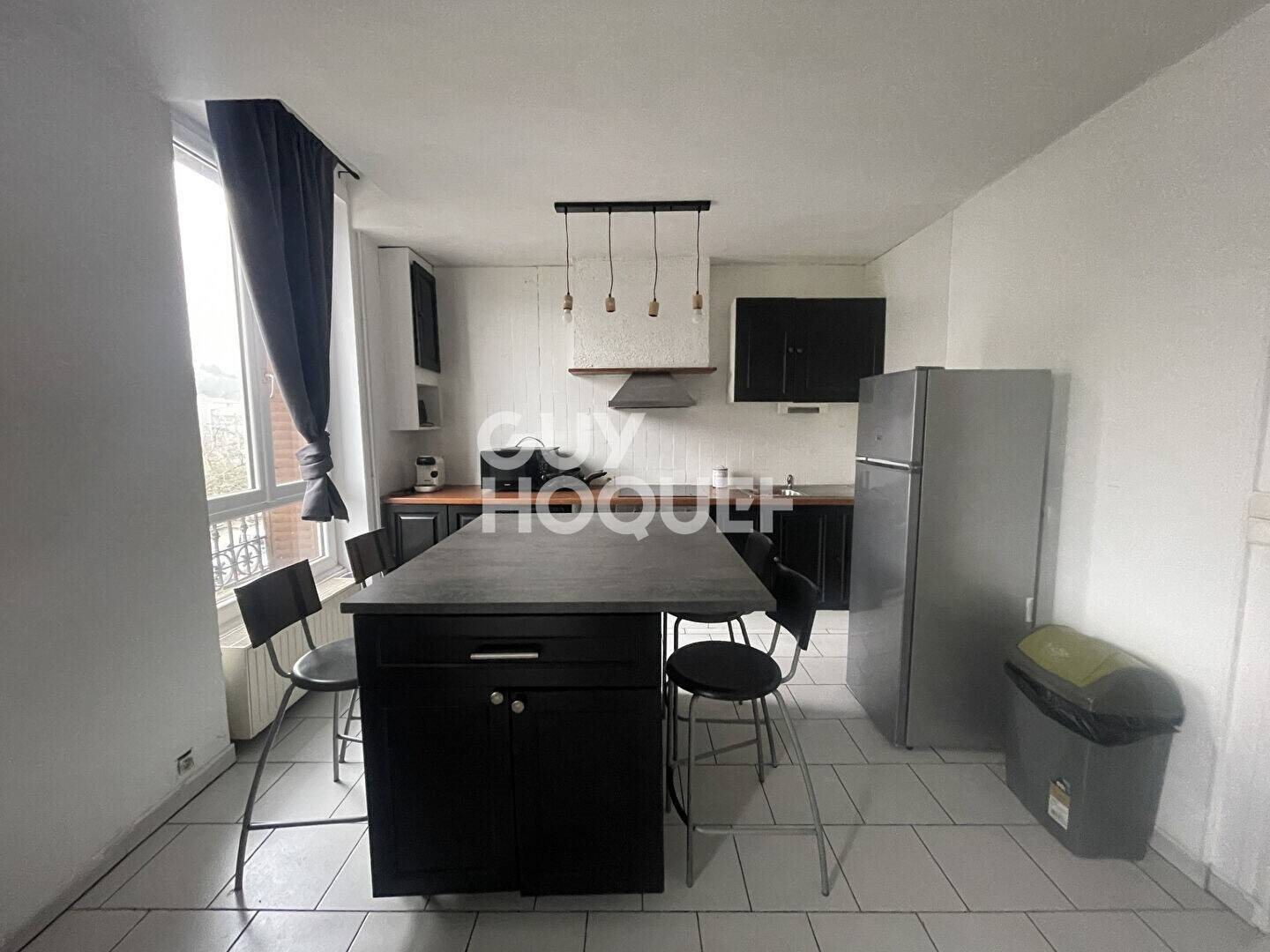 Appartement à vendre, 62m², Rive-de-Gier