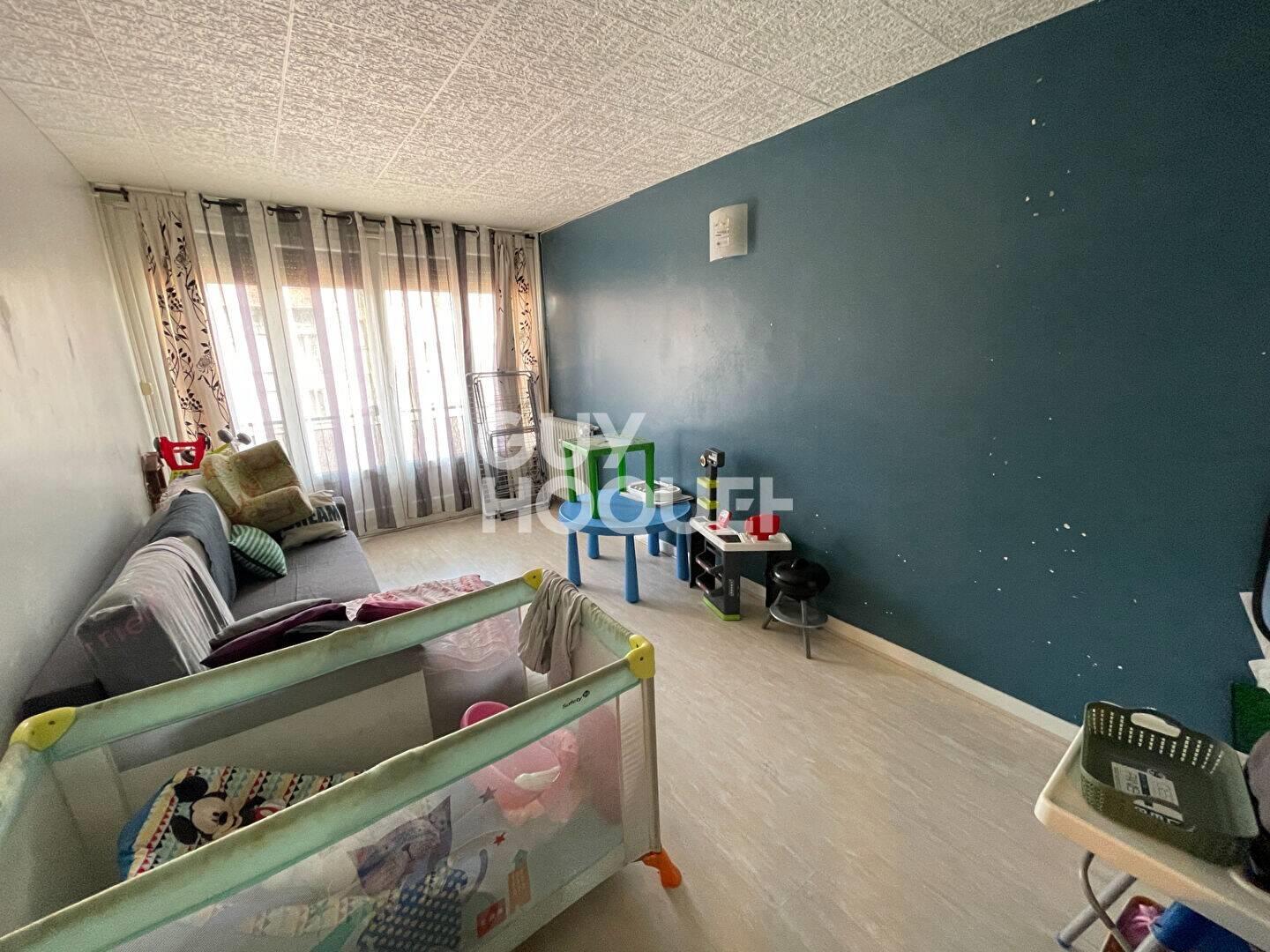 Appartement à vendre, 70m², Saint-Etienne