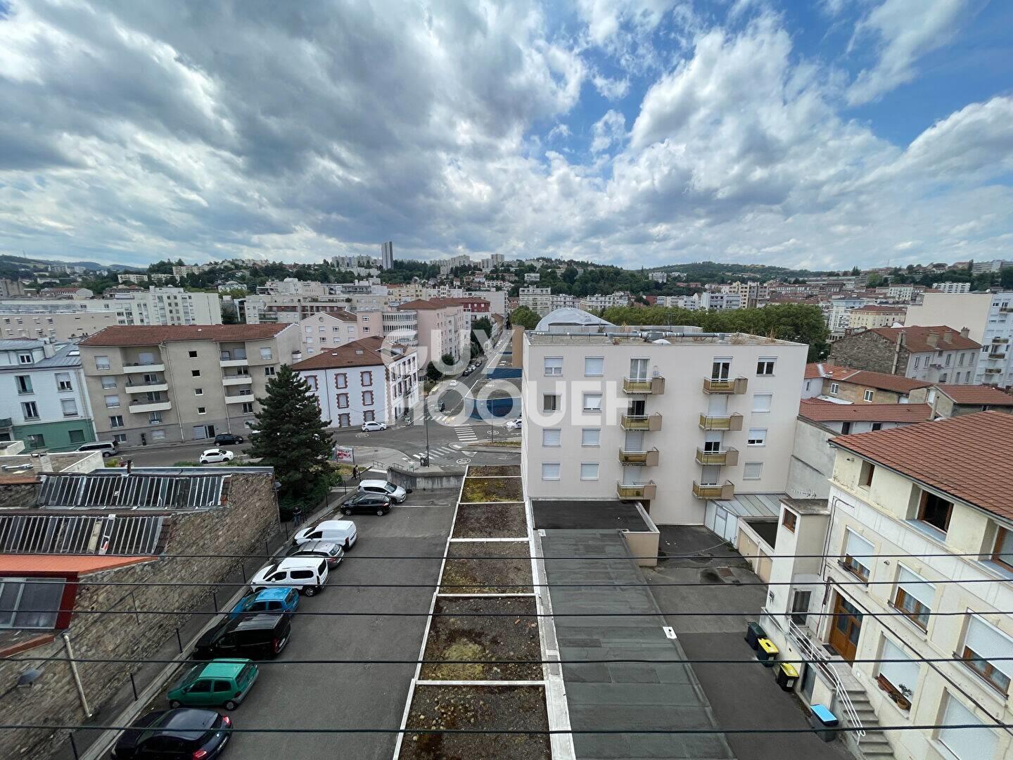 Appartement à vendre, 70m², Saint-Etienne