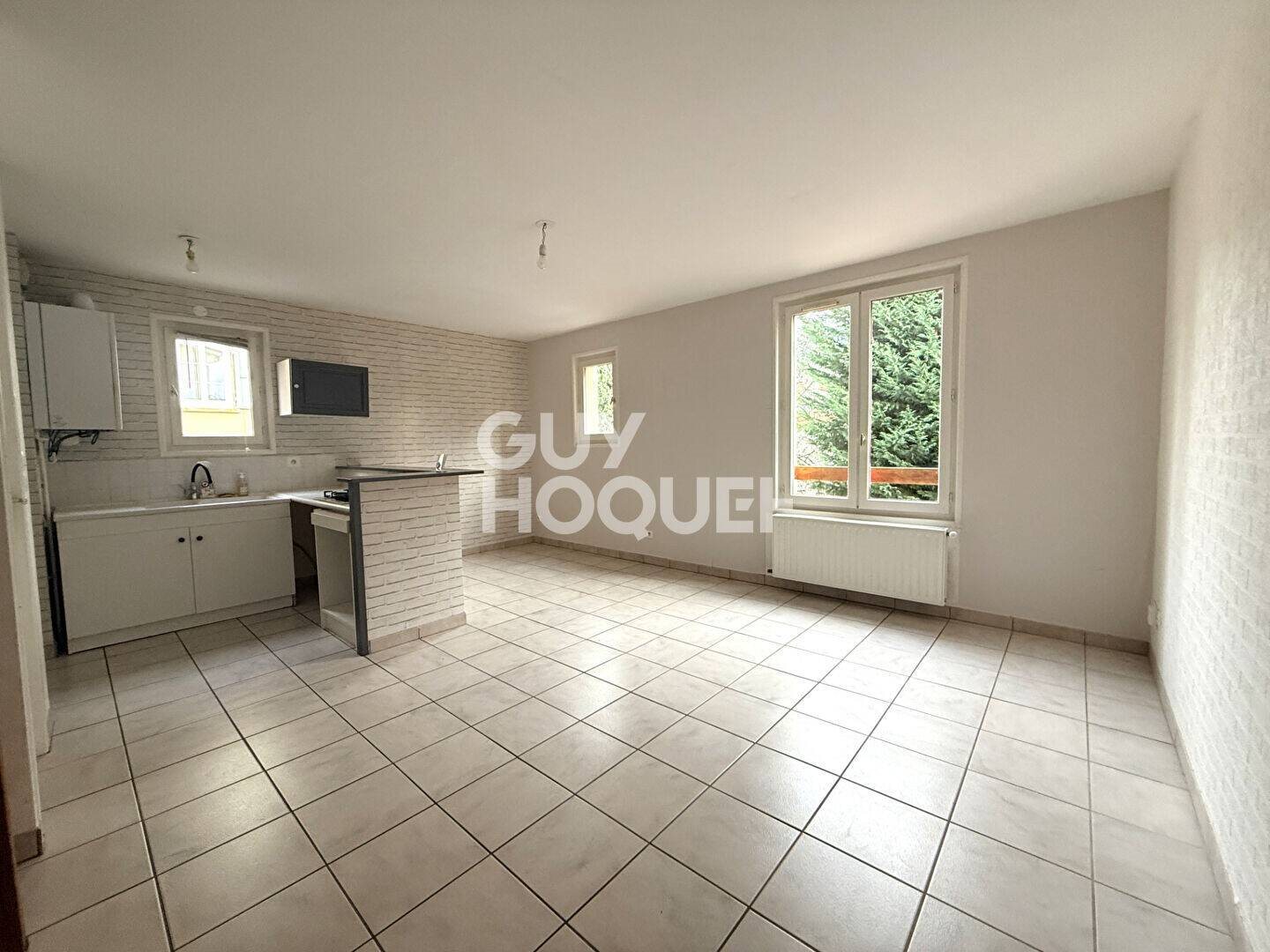 Appartement à vendre, 54m², Mornant