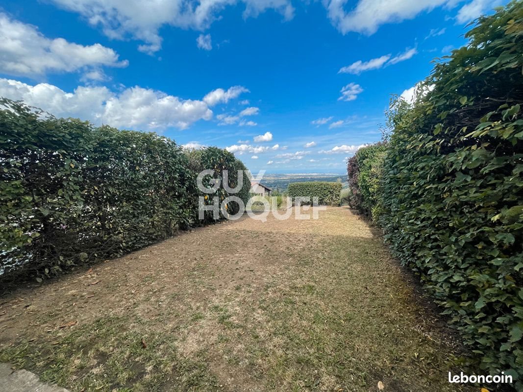 Maison à louer, 82m², Rontalon