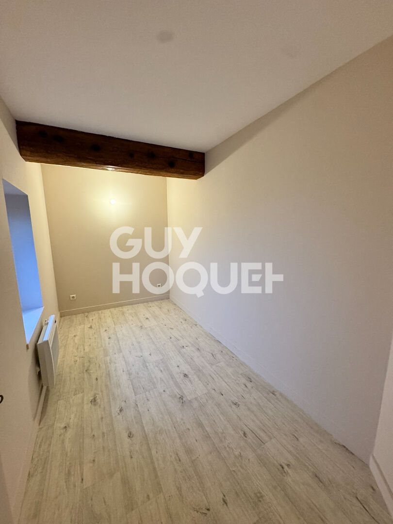 Appartement à louer, 28m², Saint-Laurent-d'Agny