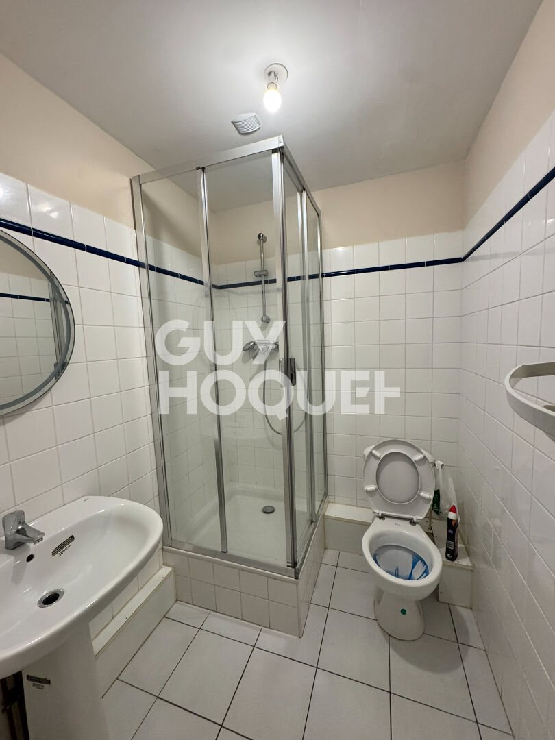 Appartement à louer, 28m², Saint-Laurent-d'Agny