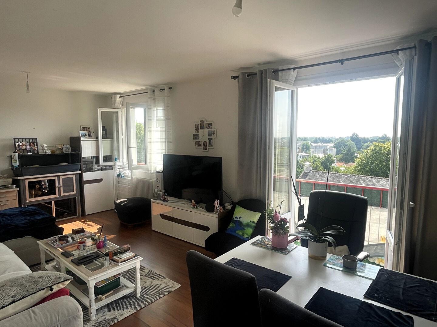 Appartement à vendre, 84m², Nantes